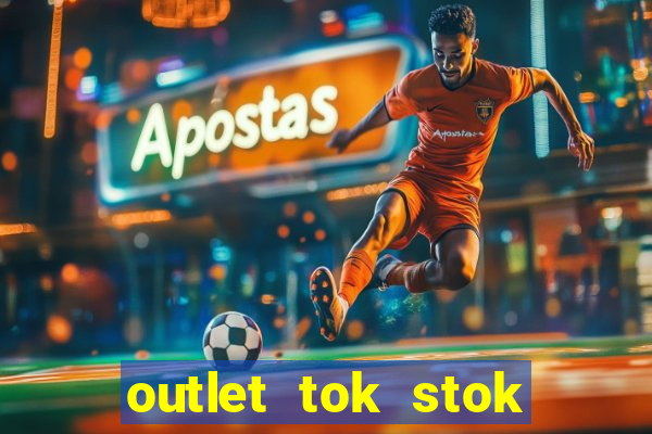 outlet tok stok porto alegre